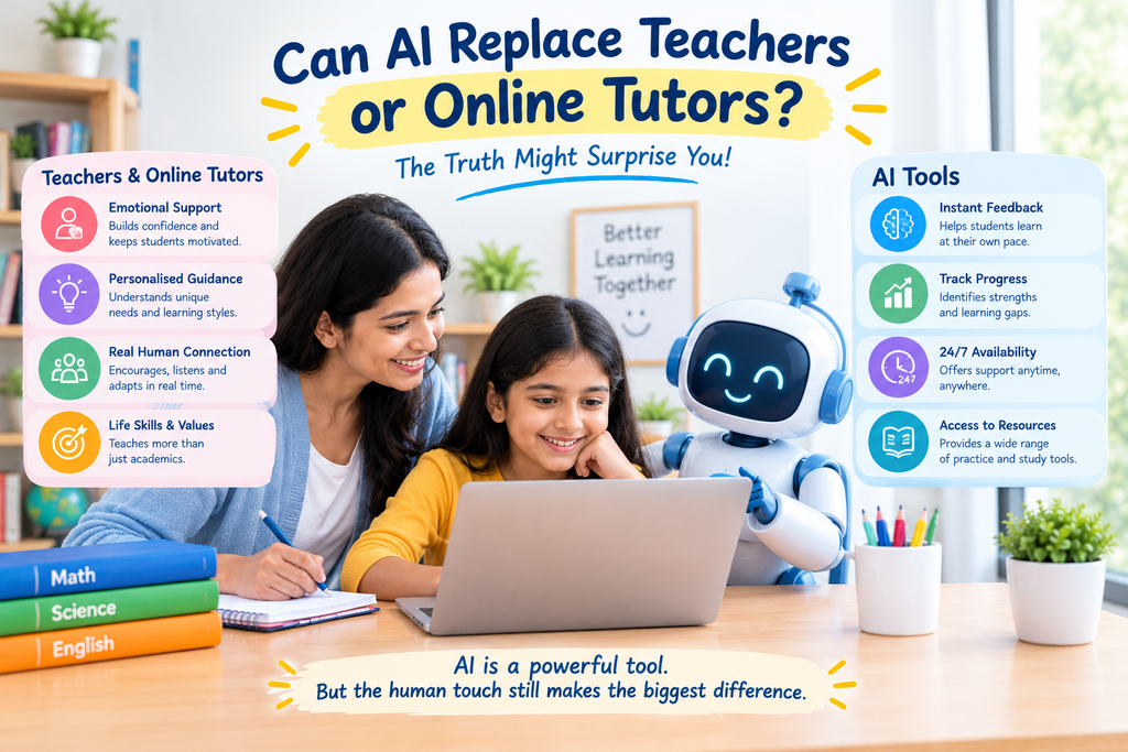 AI Learning Tools for Children