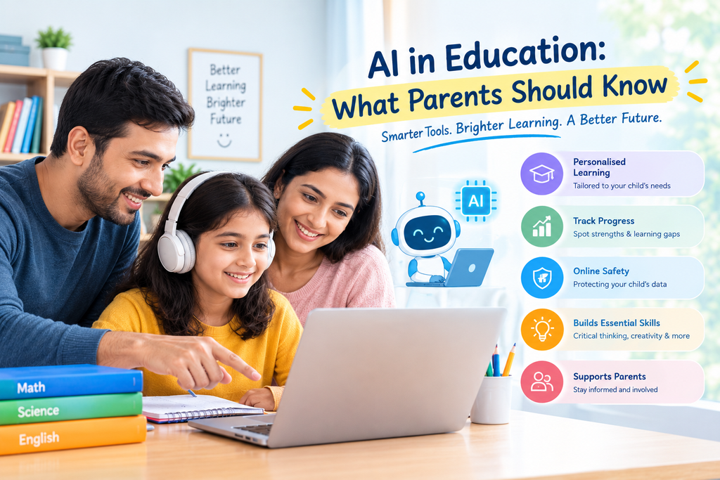 AI in Education: What Parents Should Know