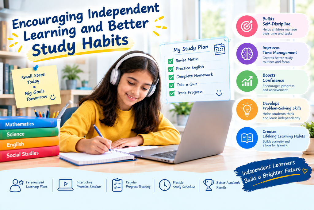 Independent Learning and Study Habits